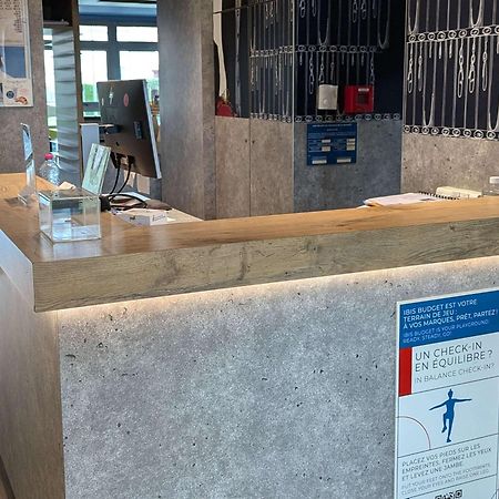 Ibis Budget Saint-Omer Centre מראה חיצוני תמונה
