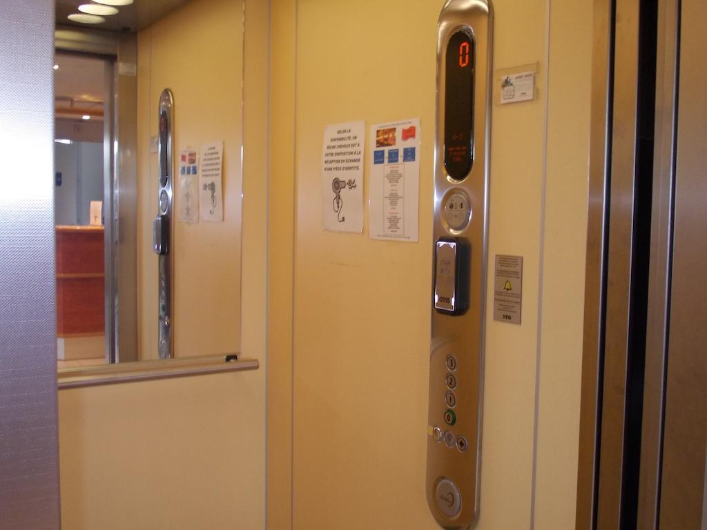 Ibis Budget Saint-Omer Centre מראה חיצוני תמונה