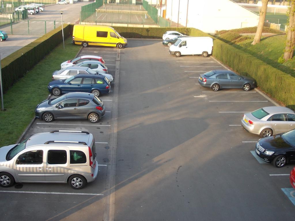 Ibis Budget Saint-Omer Centre מראה חיצוני תמונה