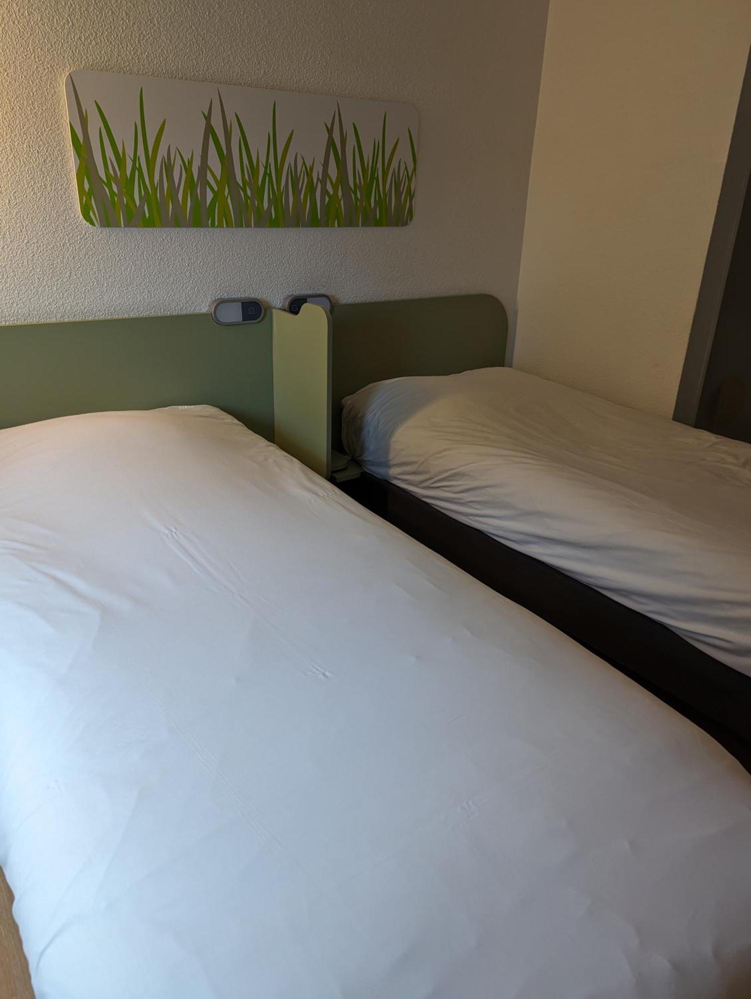 Ibis Budget Saint-Omer Centre מראה חיצוני תמונה