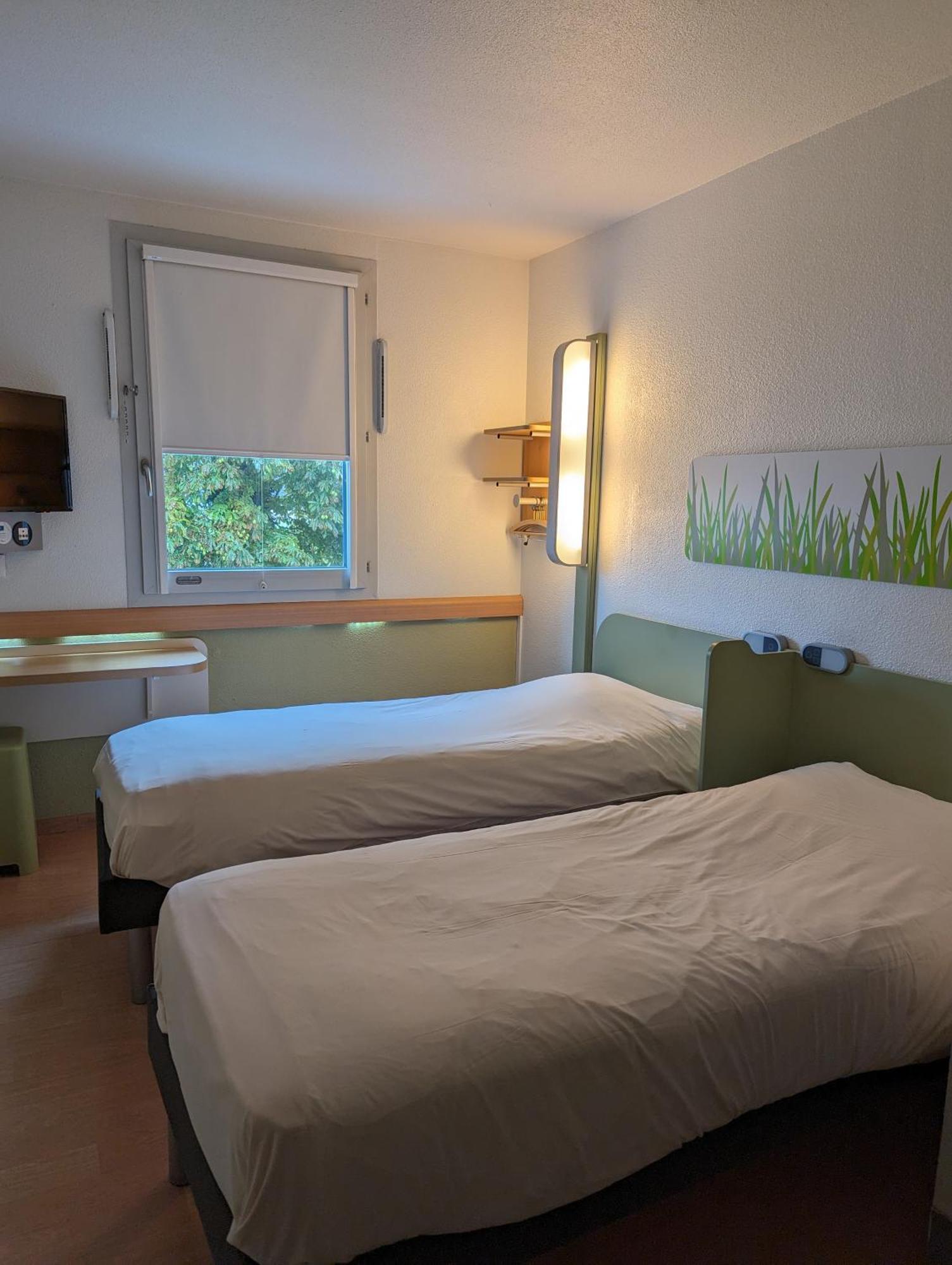 Ibis Budget Saint-Omer Centre מראה חיצוני תמונה