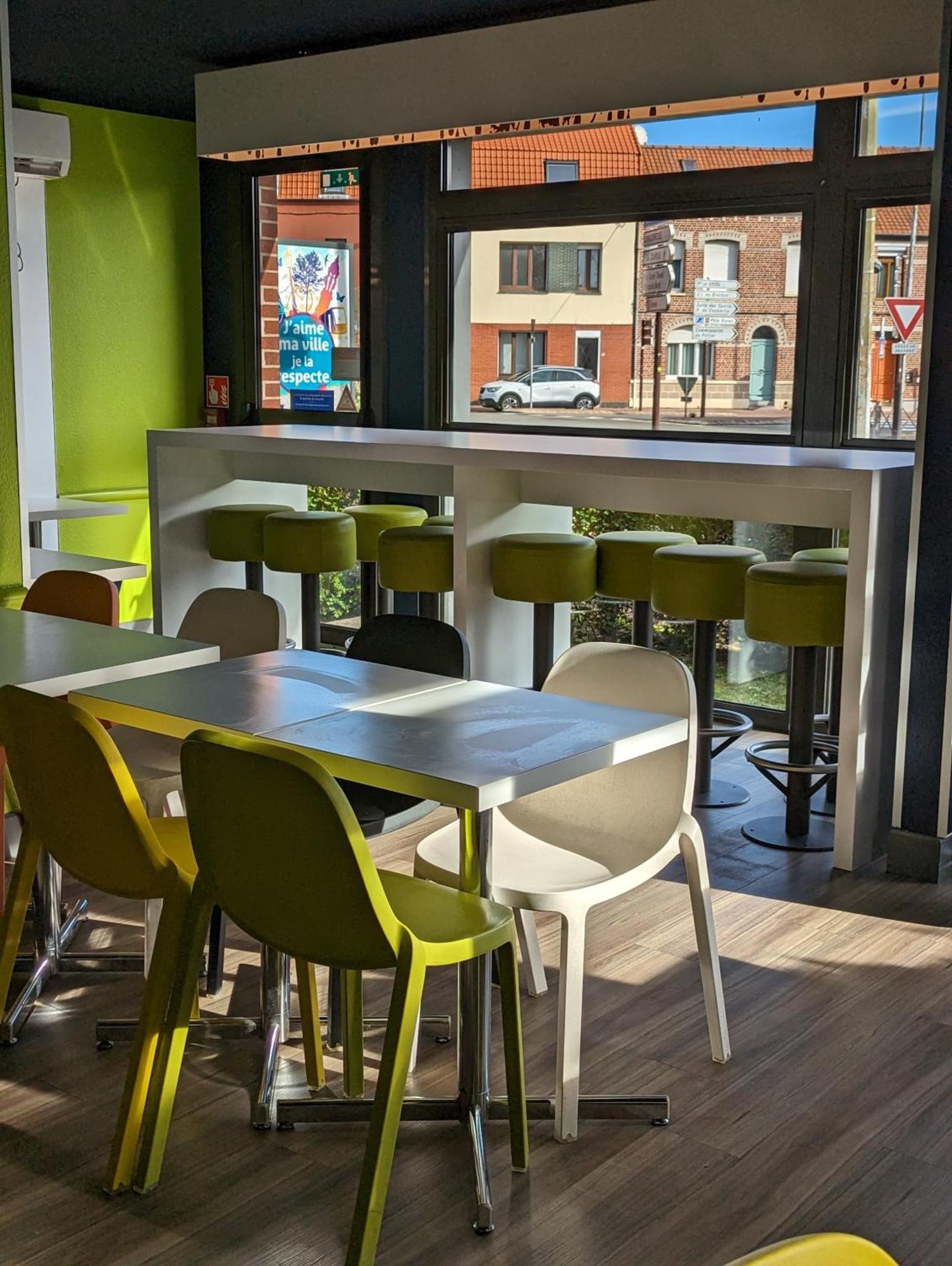 Ibis Budget Saint-Omer Centre מראה חיצוני תמונה