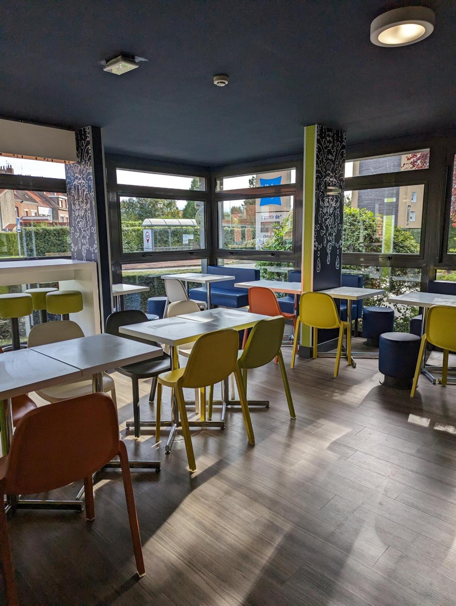 Ibis Budget Saint-Omer Centre מראה חיצוני תמונה
