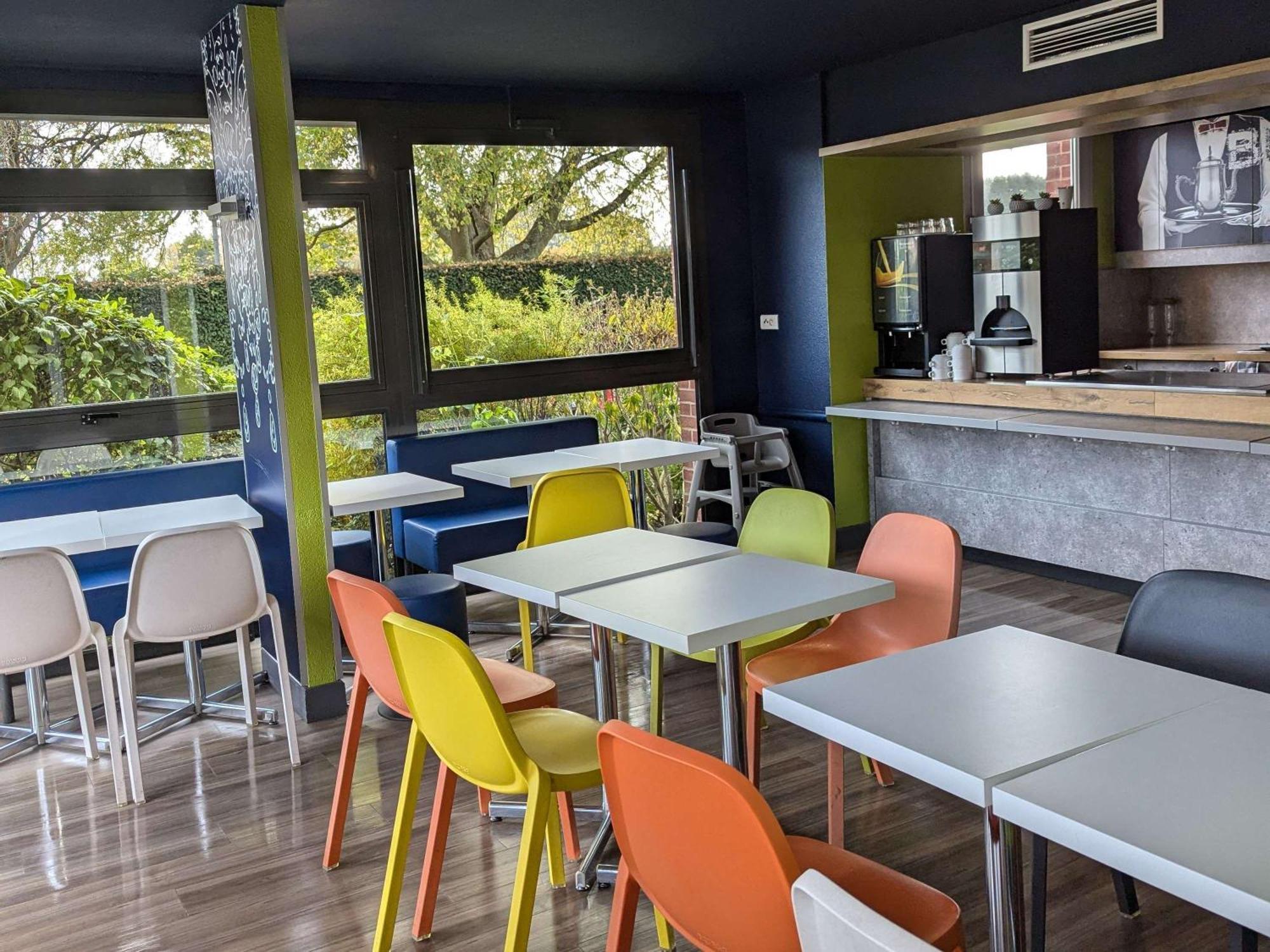 Ibis Budget Saint-Omer Centre מראה חיצוני תמונה