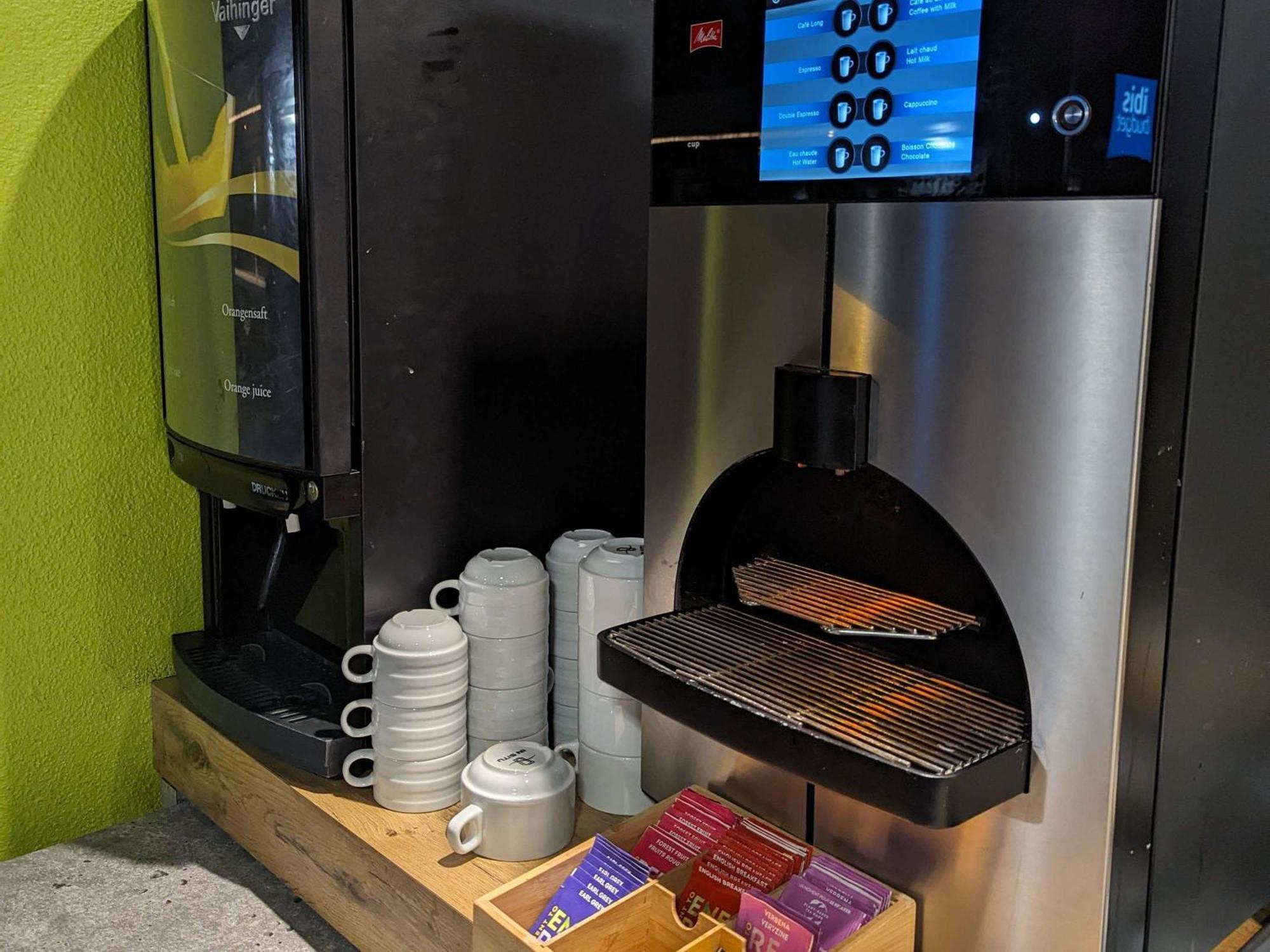 Ibis Budget Saint-Omer Centre מראה חיצוני תמונה