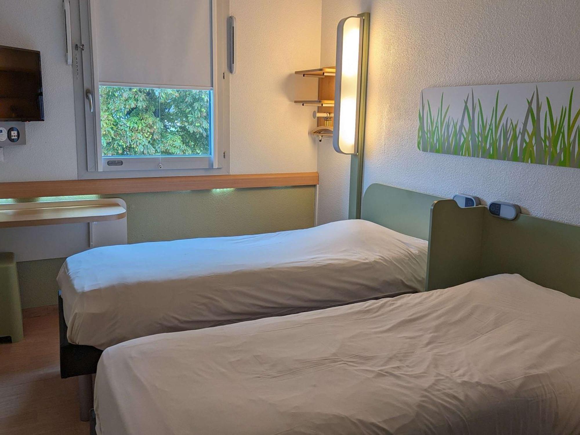 Ibis Budget Saint-Omer Centre מראה חיצוני תמונה