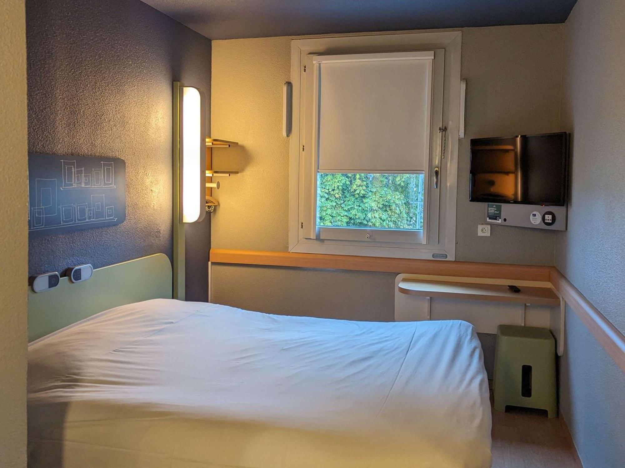 Ibis Budget Saint-Omer Centre מראה חיצוני תמונה
