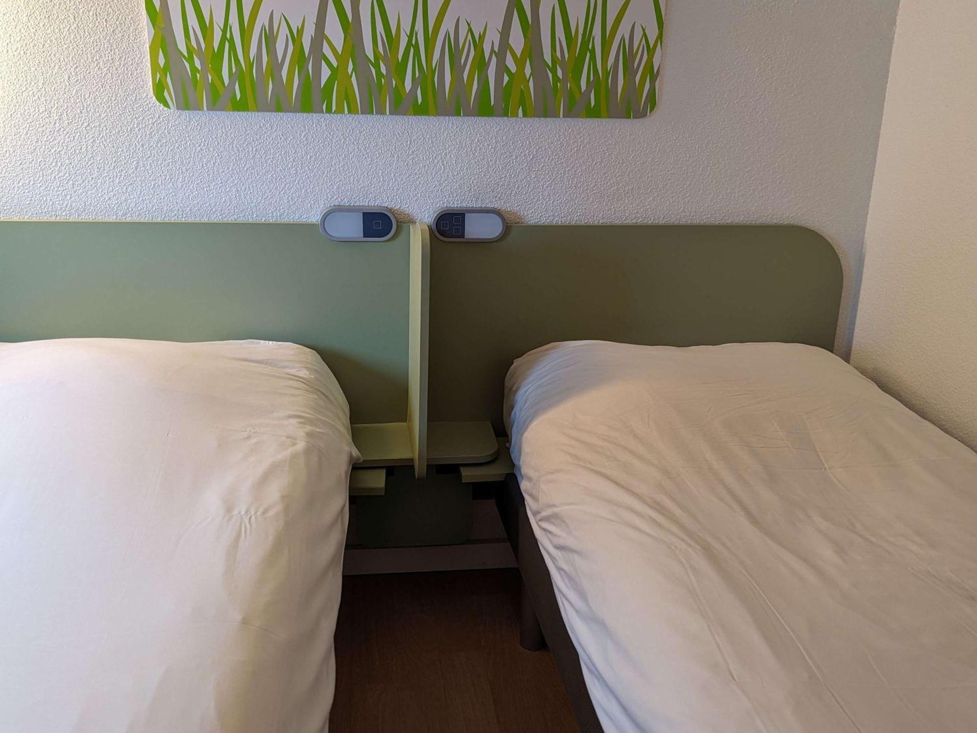 Ibis Budget Saint-Omer Centre מראה חיצוני תמונה