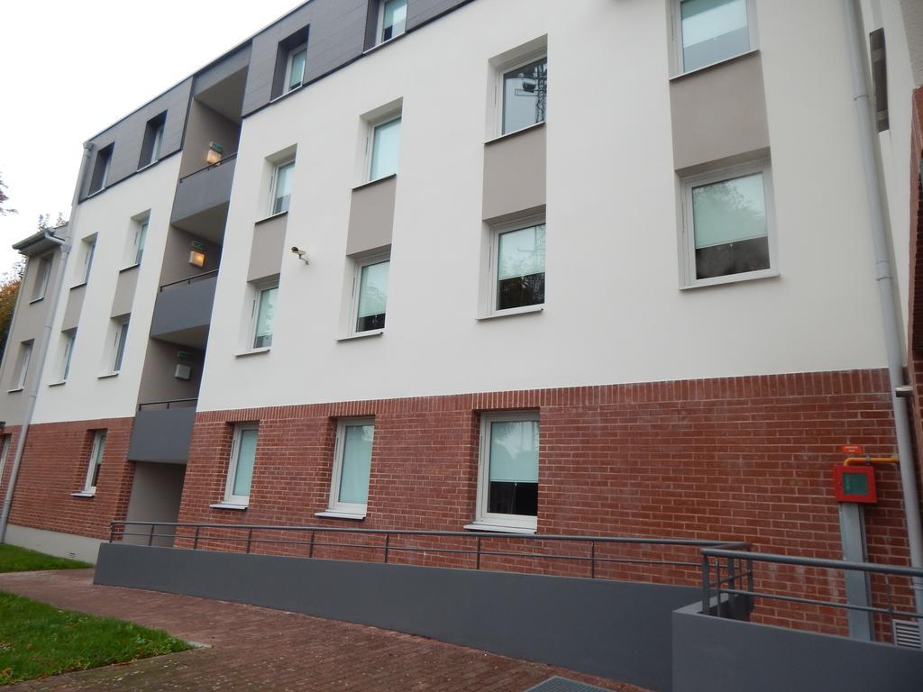 Ibis Budget Saint-Omer Centre מראה חיצוני תמונה