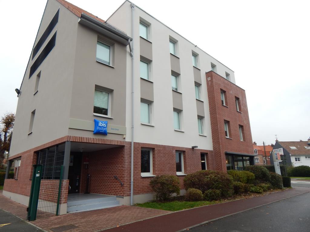 Ibis Budget Saint-Omer Centre מראה חיצוני תמונה