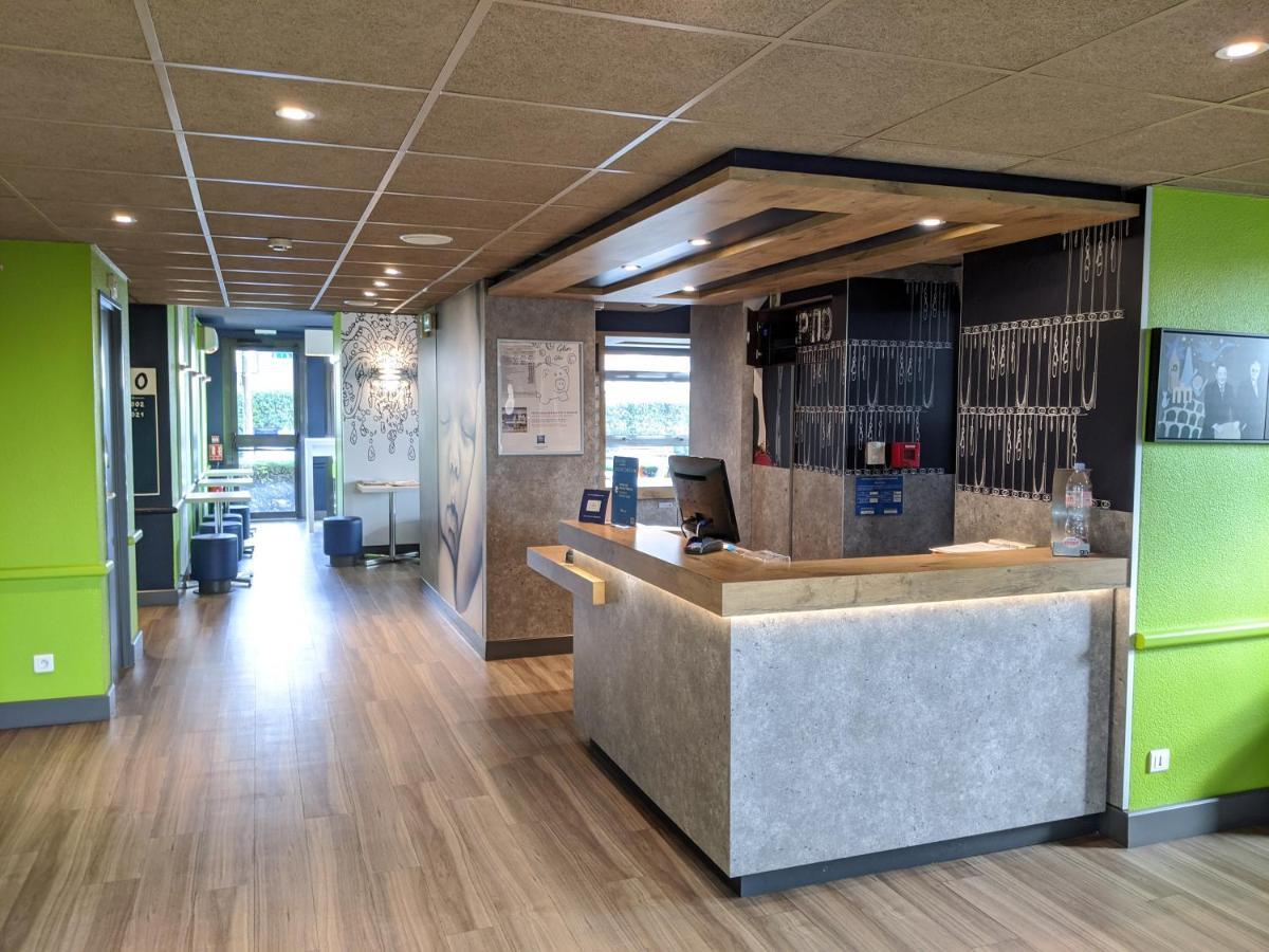 Ibis Budget Saint-Omer Centre מראה חיצוני תמונה