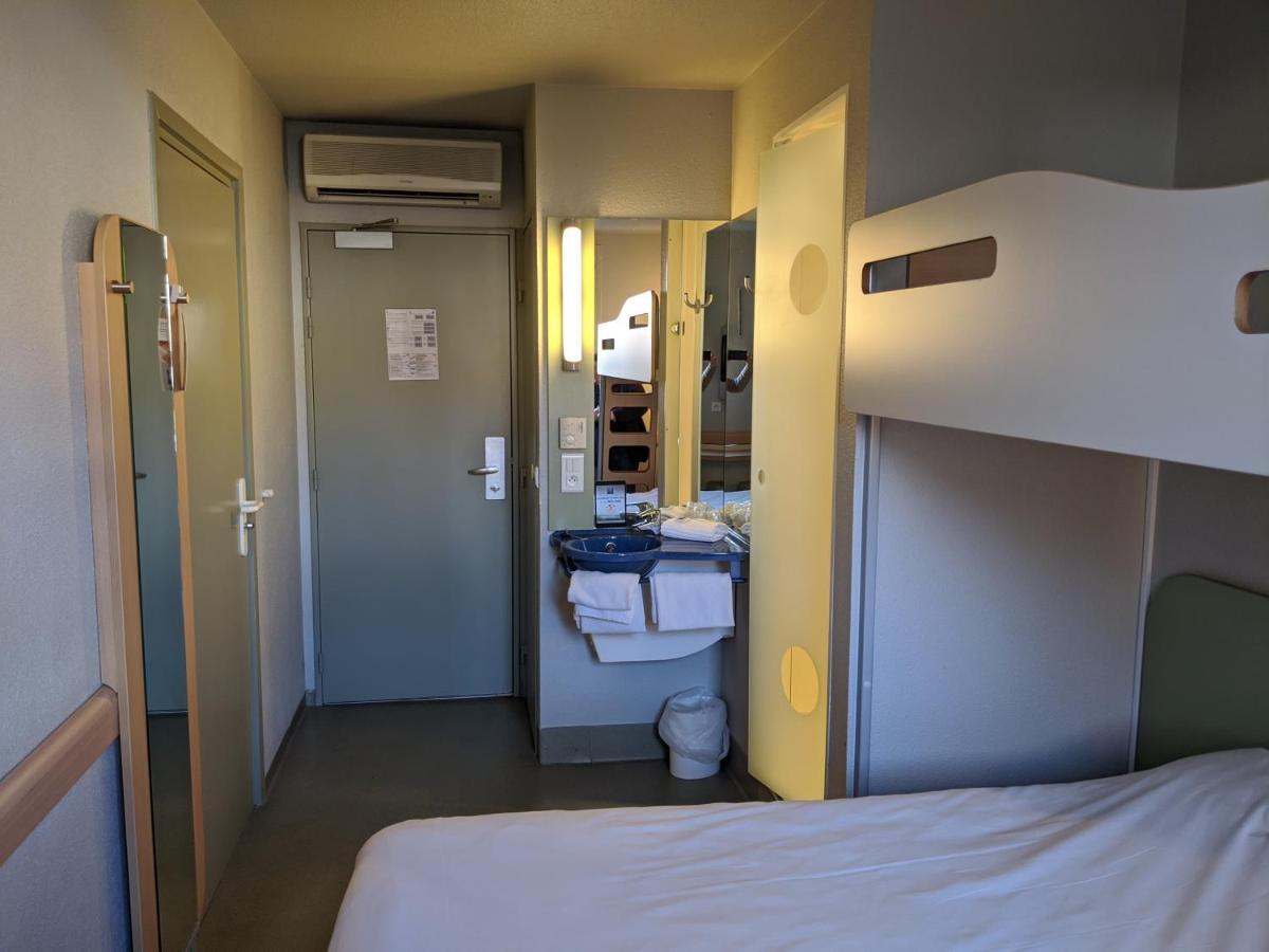 Ibis Budget Saint-Omer Centre מראה חיצוני תמונה