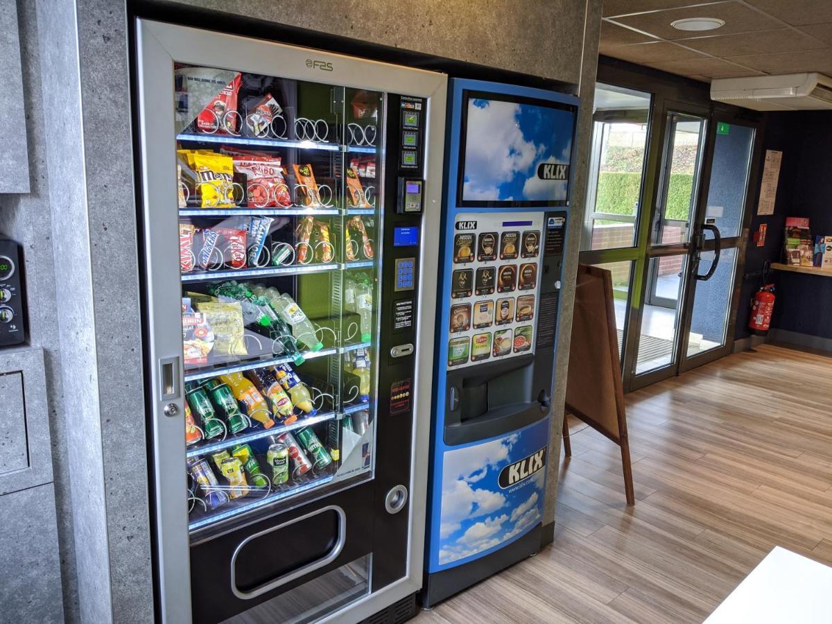 Ibis Budget Saint-Omer Centre מראה חיצוני תמונה