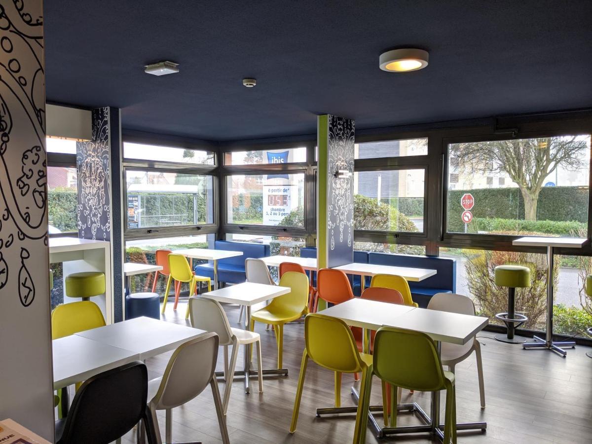 Ibis Budget Saint-Omer Centre מראה חיצוני תמונה